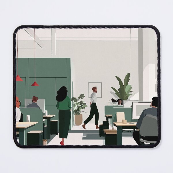 Item preview, Office Oasis Adventure designed and sold by Venon28.