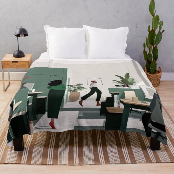 Item preview, Office Oasis Adventure designed and sold by Venon28.