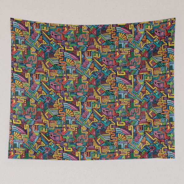 Item preview, Quicksand shapes designed and sold by FionaMearon.