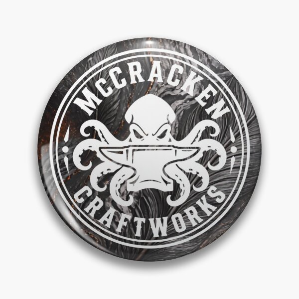 Item preview, McCracken Craftworks Feather Damascus designed and sold by McCracken Craftworks.