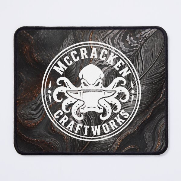 Item preview, McCracken Craftworks Feather Damascus designed and sold by McCracken Craftworks.