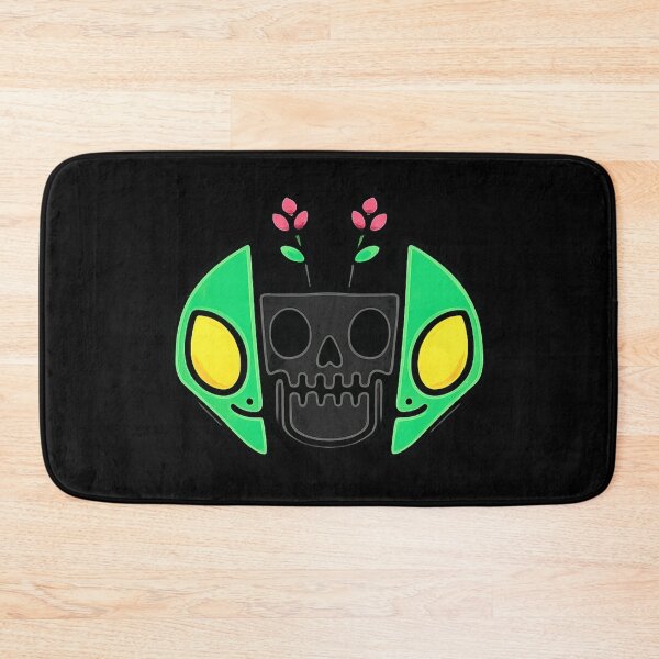 Item preview, Cosmic Skull & Alien Face . designed and sold by Anime-Clothes1.