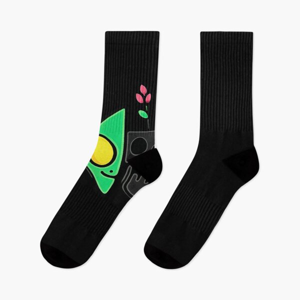 Item preview, Cosmic Skull & Alien Face . designed and sold by Anime-Clothes1.