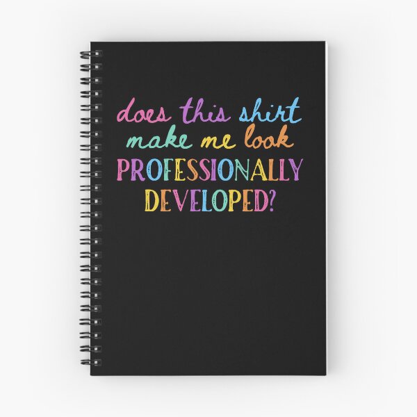 Item preview, Does This Make Me Look Professionally Developed Funny Humor designed and sold by OddPopARt.