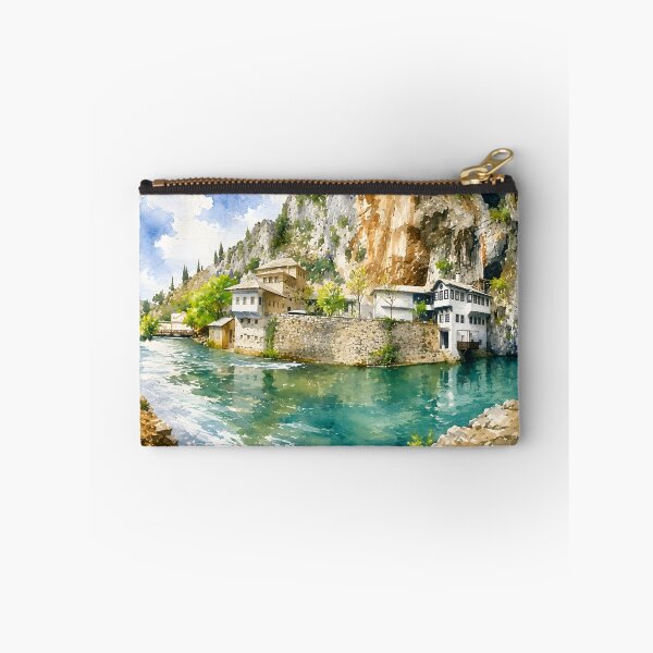 Item preview, Blagaj Tekke designed and sold by HOMETOWN86.