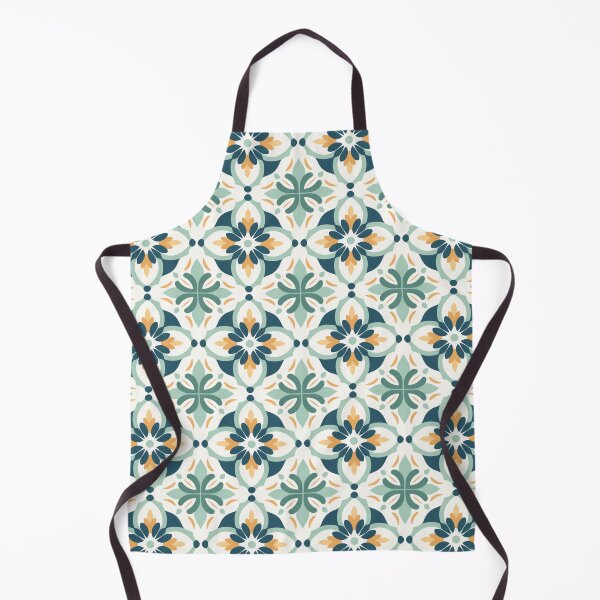 Item preview, Sage Green Majolica Cross Seamless Tile Pattern designed and sold by DigitaICraft.