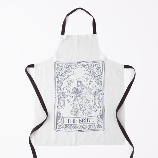 Item preview, Witchy Bachelorette Bride Tarot Card Shirt Celestial Halloween Bach Party designed and sold by LessIsLoud.