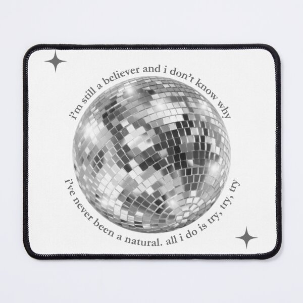 Item preview,  "Mirrorball" designed and sold by grace0jenkins.