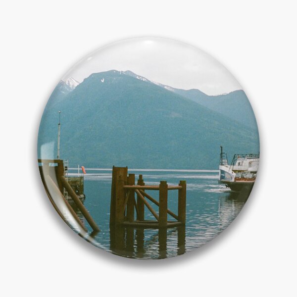 Item preview, Kootenay Ferry Docking designed and sold by CV Walsh Photography.