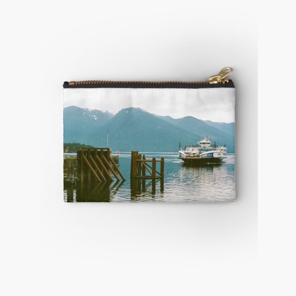 Item preview, Kootenay Ferry Docking designed and sold by CV Walsh Photography.