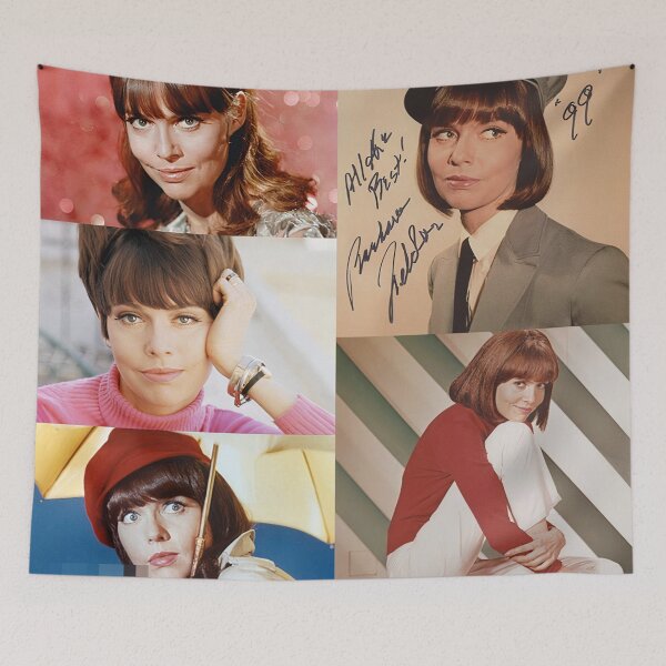 Item preview, Barbara Feldon Signed designed and sold by pixelartshop4r.