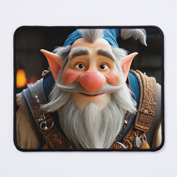 Item preview, Old Fart as a Dwarf from middle earth designed and sold by Colin Bentham.