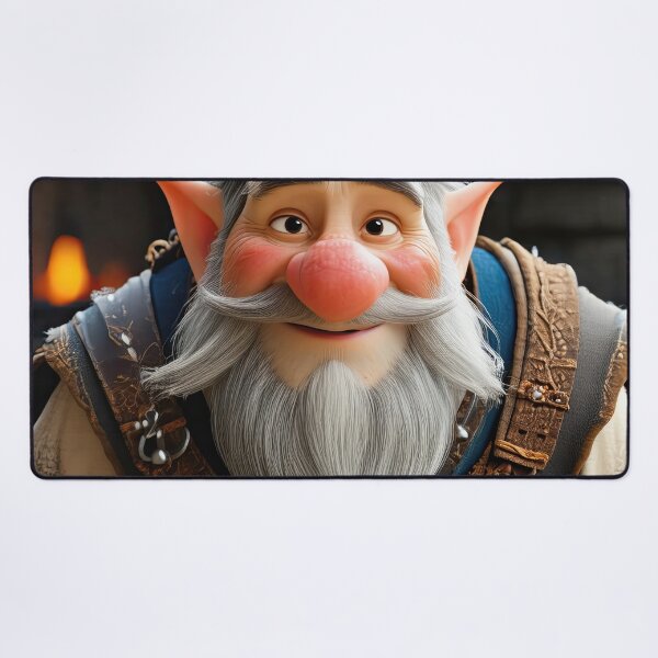 Item preview, Old Fart as a Dwarf from middle earth designed and sold by Colin Bentham.