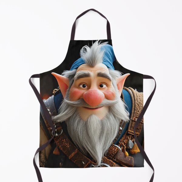 Item preview, Old Fart as a Dwarf from middle earth designed and sold by Colin Bentham.