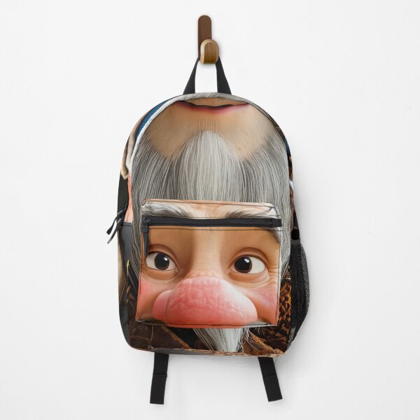 Item preview, Old Fart as a Dwarf from middle earth designed and sold by Colin Bentham.