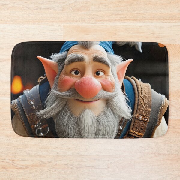 Item preview, Old Fart as a Dwarf from middle earth designed and sold by Colin Bentham.