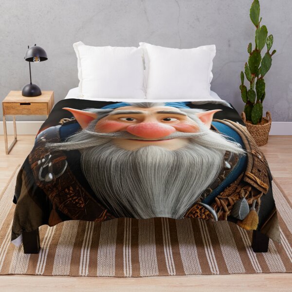 Item preview, Old Fart as a Dwarf from middle earth designed and sold by Colin Bentham.