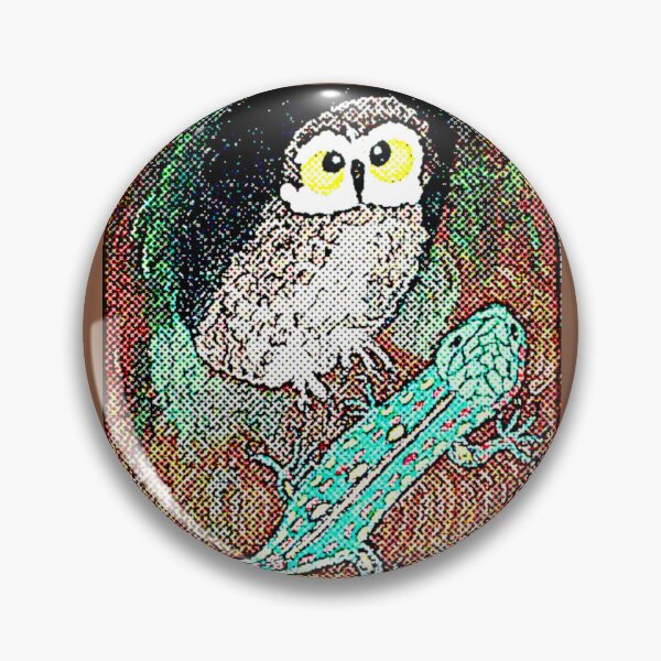 Item preview, Owl 79 designed and sold by Gluecknika.