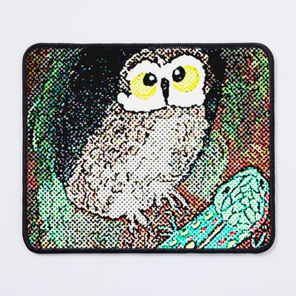 Item preview, Owl 79 designed and sold by Gluecknika.