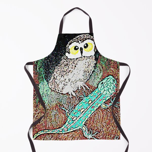 Item preview, Owl 79 designed and sold by Gluecknika.