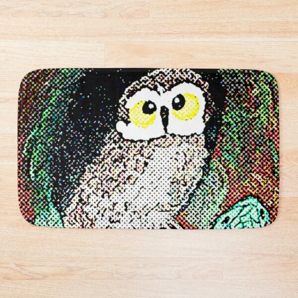 Item preview, Owl 79 designed and sold by Gluecknika.