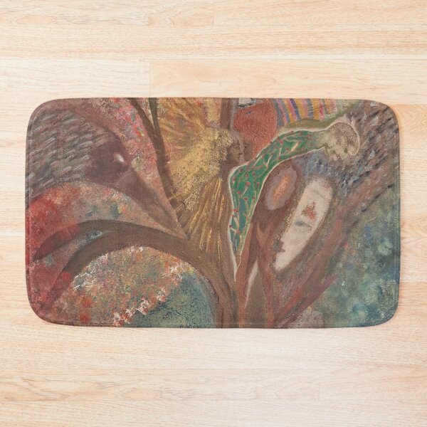 Item preview, The Nature Alchemist's Dream - Awakening of the Earth Lovers designed and sold by energyoflove333.