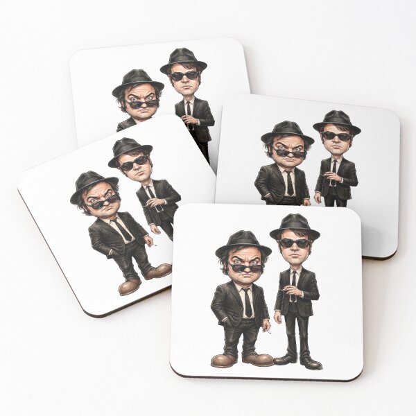 Item preview, Jake and Elwood Blues designed and sold by Stinky Steve OG.