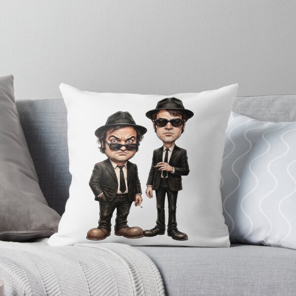 Item preview, Jake and Elwood Blues designed and sold by Stinky Steve OG.