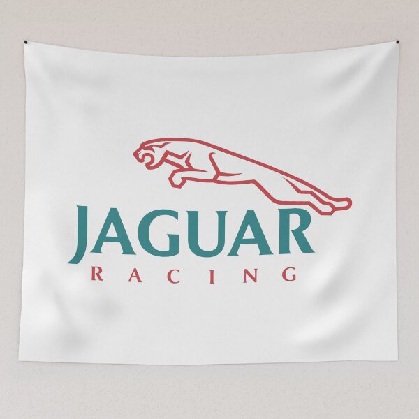 Item preview, Pegasus Jaguar Cars Land Rover cFlies Freely designed and sold by Jin-	 hee.