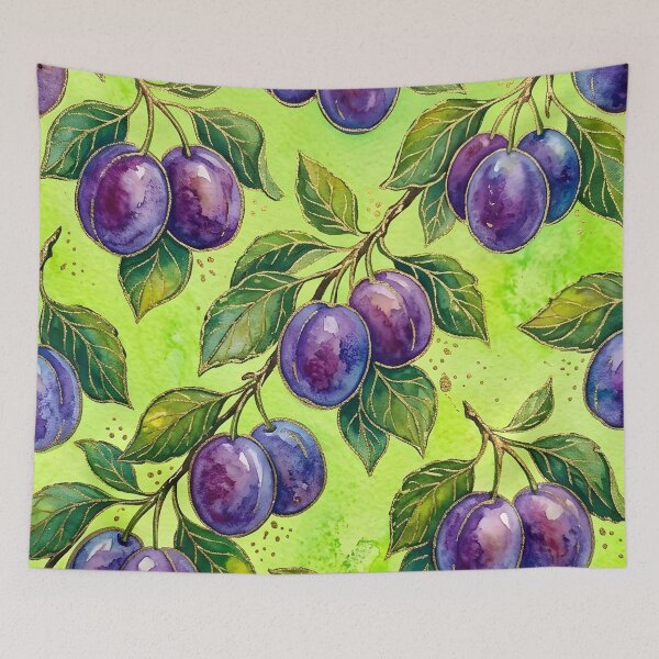 Item preview, Plum designed and sold by GraphicsClub.