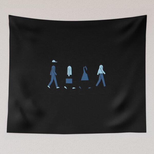 Item preview, The Beatles Abbey Road designed and sold by redderkunziee.