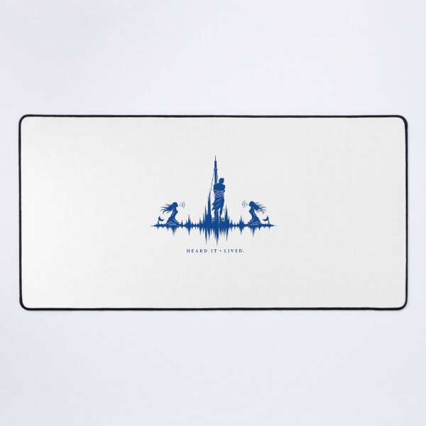 Item preview, The Odyssey Sirens - Heard It, Lived designed and sold by Fenay Designs.