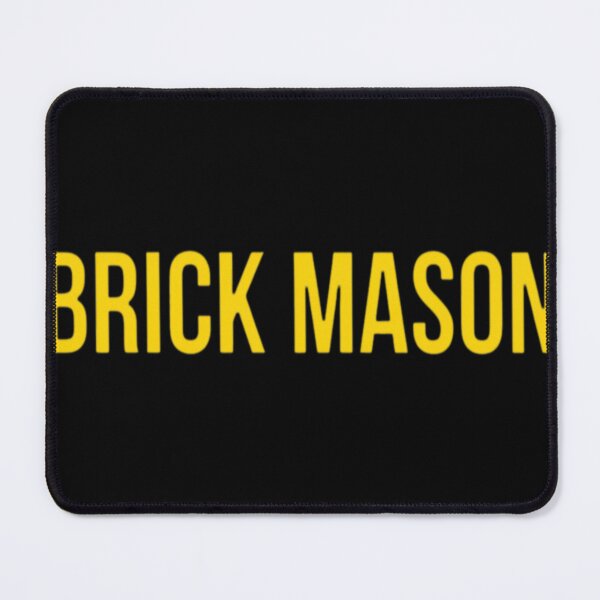 Item preview, Brick Mason Definition Gift designed and sold by DKApparell.