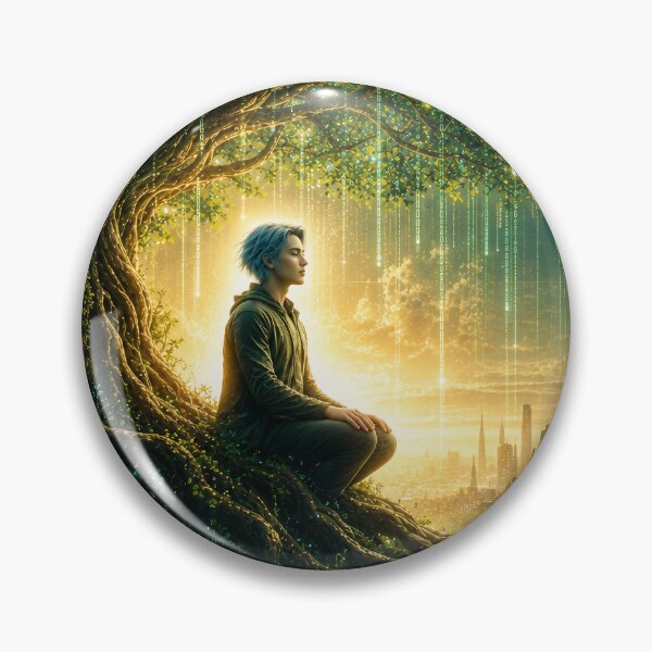 Item preview, Remembering the Architecture of Reality: Tree of Enlightenment designed and sold by FriskyLemur.