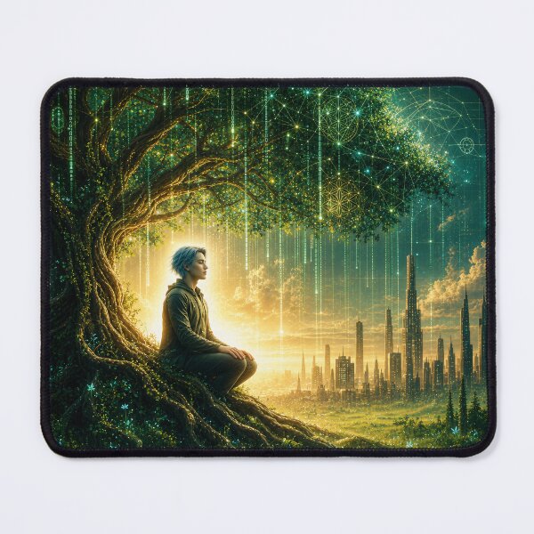 Item preview, Remembering the Architecture of Reality: Tree of Enlightenment designed and sold by FriskyLemur.