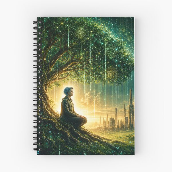 Item preview, Remembering the Architecture of Reality: Tree of Enlightenment designed and sold by FriskyLemur.