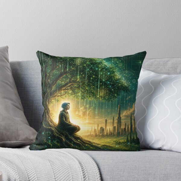 Item preview, Remembering the Architecture of Reality: Tree of Enlightenment designed and sold by FriskyLemur.