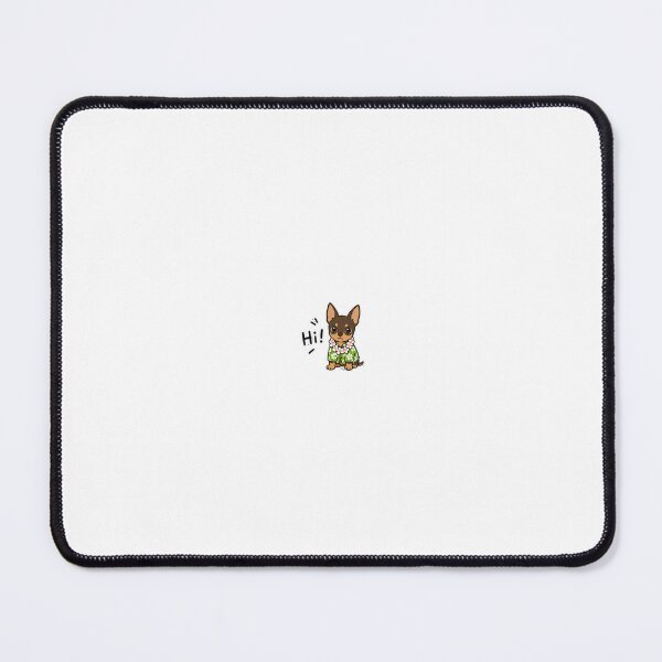 Item preview, Adorable miniature pinscher dog designed and sold by Happyart2024.
