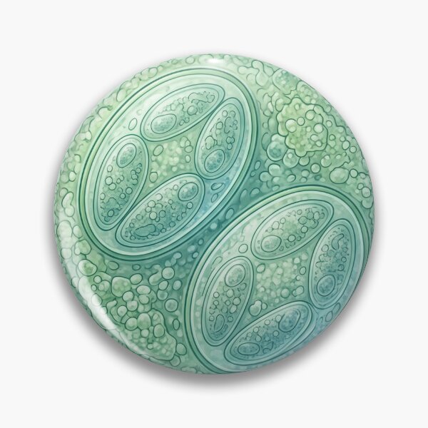 Item preview, Trust Me It's Cyclospora Funny Microbiology Science Design designed and sold by otaku.edwardj.