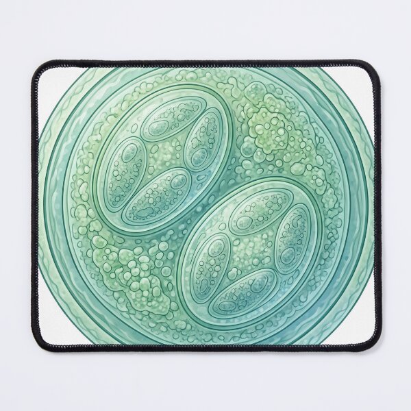 Item preview, Trust Me It's Cyclospora Funny Microbiology Science Design designed and sold by otaku.edwardj.