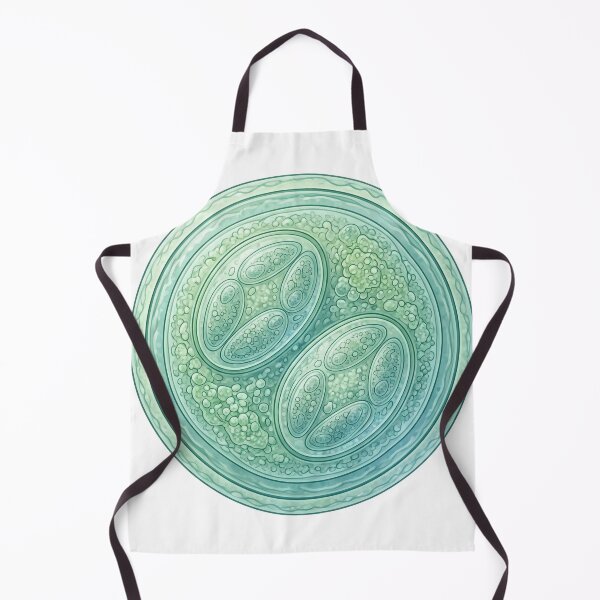 Item preview, Trust Me It's Cyclospora Funny Microbiology Science Design designed and sold by otaku.edwardj.