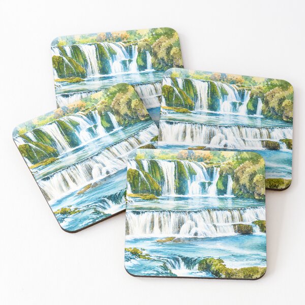 Item preview, Una National Park designed and sold by HOMETOWN86.
