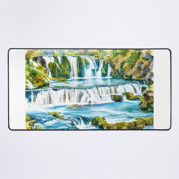 Item preview, Una National Park designed and sold by HOMETOWN86.