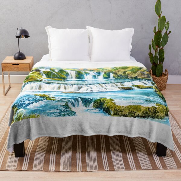 Item preview, Una National Park designed and sold by HOMETOWN86.