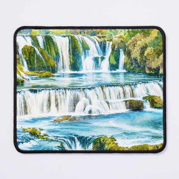 Item preview, Una National Park designed and sold by HOMETOWN86.