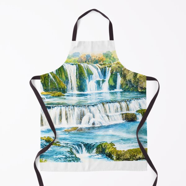 Item preview, Una National Park designed and sold by HOMETOWN86.