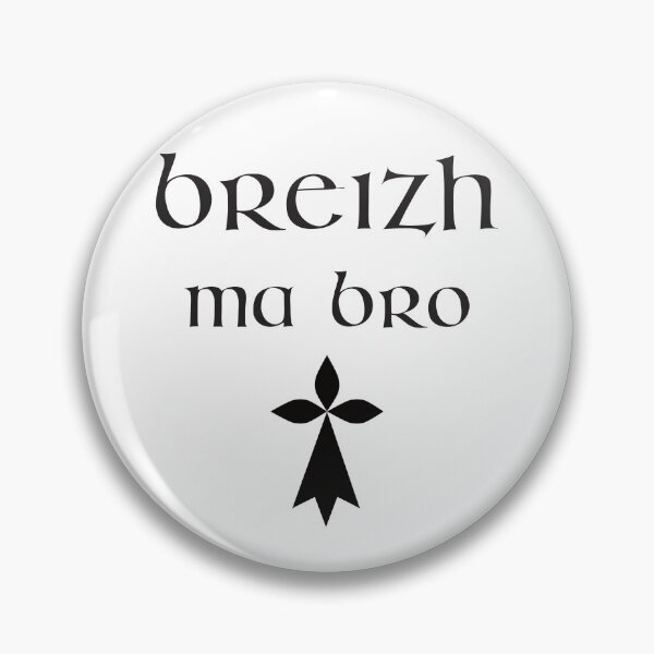 Item preview, Breizh ma Bro (Brittany my country) designed and sold by BelirisCréations.