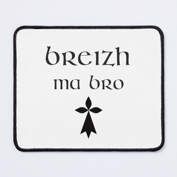 Item preview, Breizh ma Bro (Brittany my country) designed and sold by BelirisCréations.
