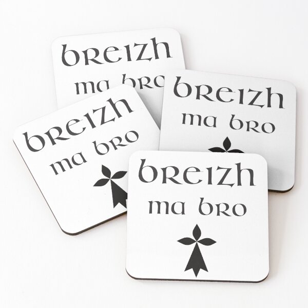 Item preview, Breizh ma Bro (Brittany my country) designed and sold by BelirisCréations.