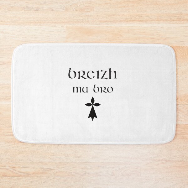 Item preview, Breizh ma Bro (Brittany my country) designed and sold by BelirisCréations.